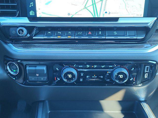 new 2026 Chevrolet Silverado 1500 car, priced at $70,545