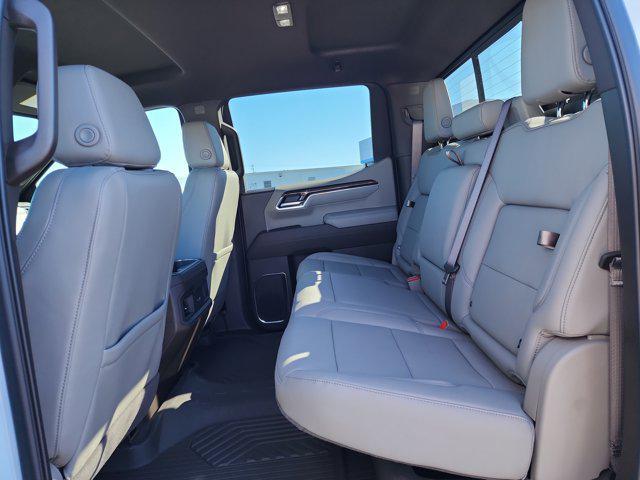 new 2026 Chevrolet Silverado 1500 car, priced at $70,545