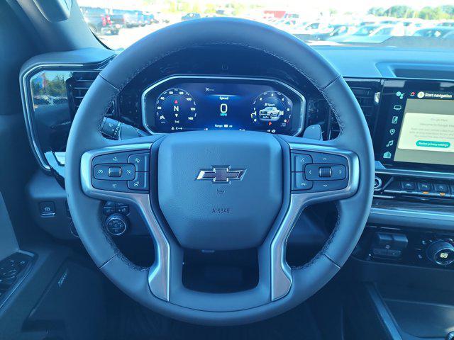 new 2026 Chevrolet Silverado 1500 car, priced at $70,545