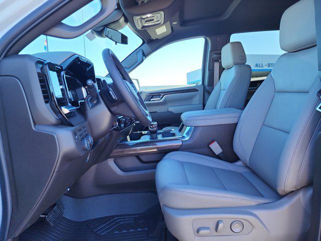 new 2026 Chevrolet Silverado 1500 car, priced at $70,545