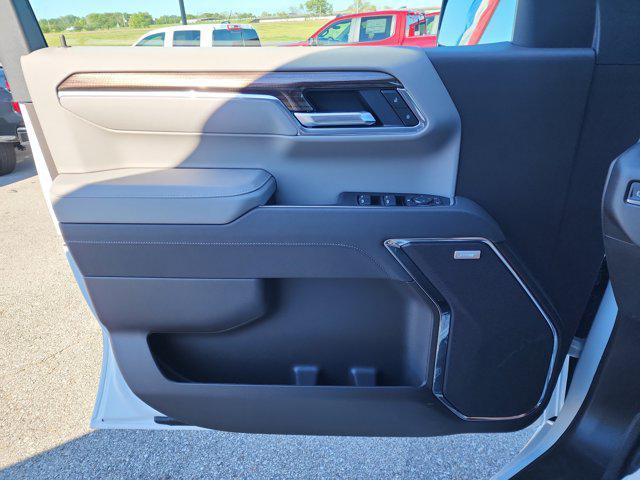 new 2026 Chevrolet Silverado 1500 car, priced at $70,545