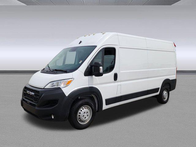 used 2024 Ram ProMaster 2500 car, priced at $29,579