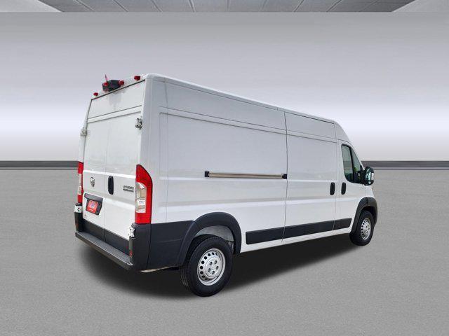 used 2024 Ram ProMaster 2500 car, priced at $29,579