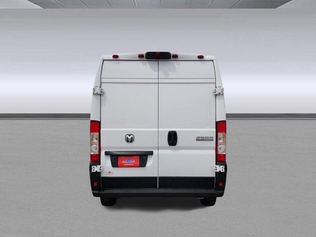 used 2024 Ram ProMaster 2500 car, priced at $29,579