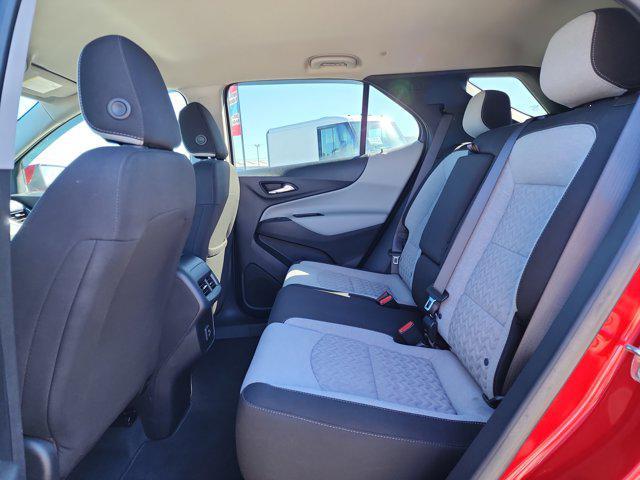 used 2022 Chevrolet Equinox car, priced at $20,344