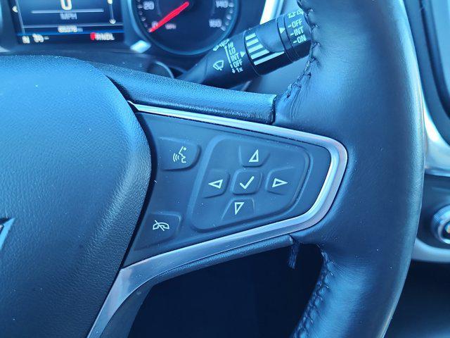 used 2022 Chevrolet Equinox car, priced at $20,344