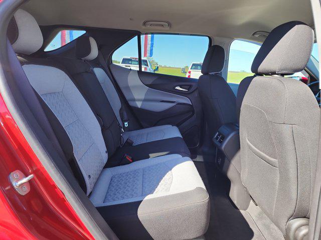 used 2022 Chevrolet Equinox car, priced at $20,344