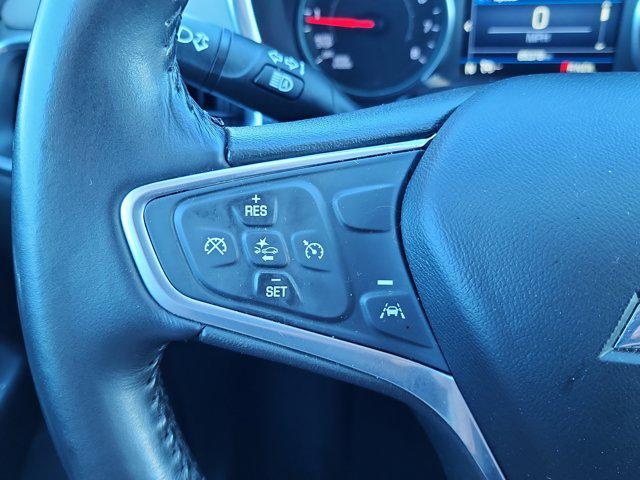 used 2022 Chevrolet Equinox car, priced at $20,344