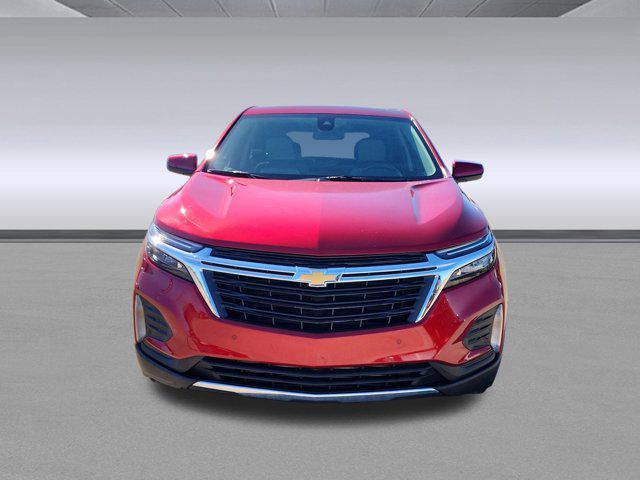 used 2022 Chevrolet Equinox car, priced at $20,344