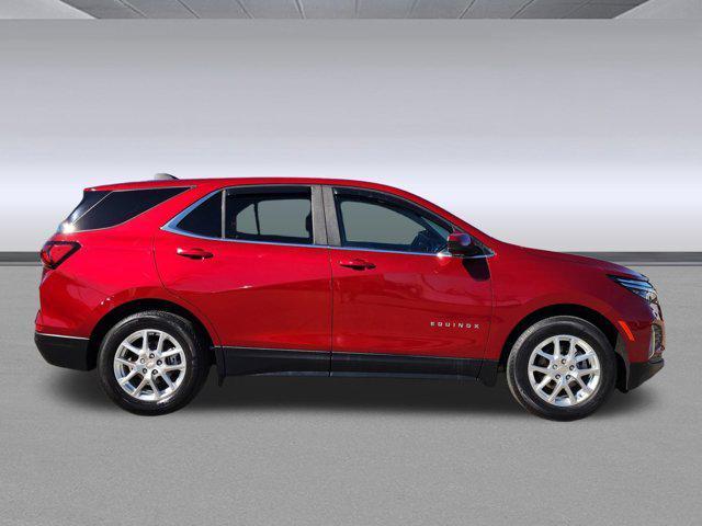 used 2022 Chevrolet Equinox car, priced at $20,344