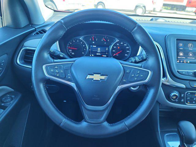 used 2022 Chevrolet Equinox car, priced at $20,344