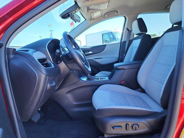 used 2022 Chevrolet Equinox car, priced at $20,344