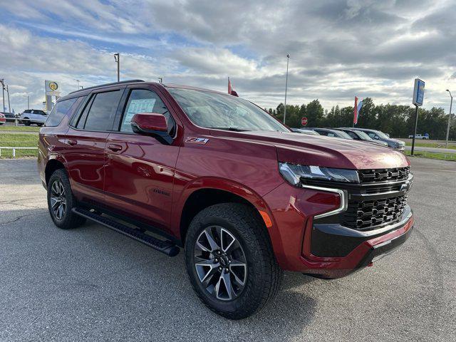 new 2024 Chevrolet Tahoe car, priced at $73,535