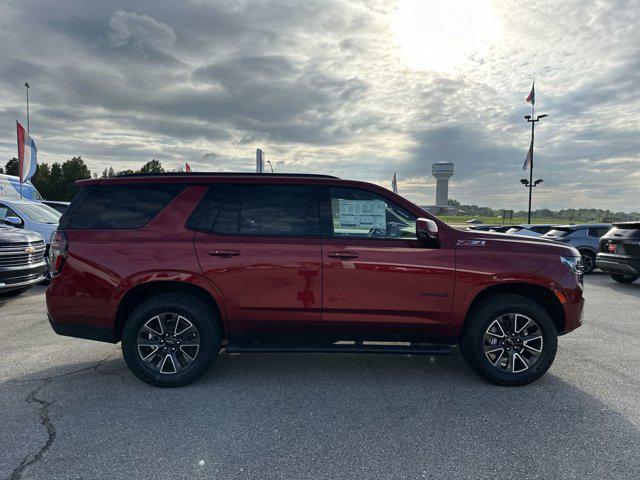 new 2024 Chevrolet Tahoe car, priced at $73,535