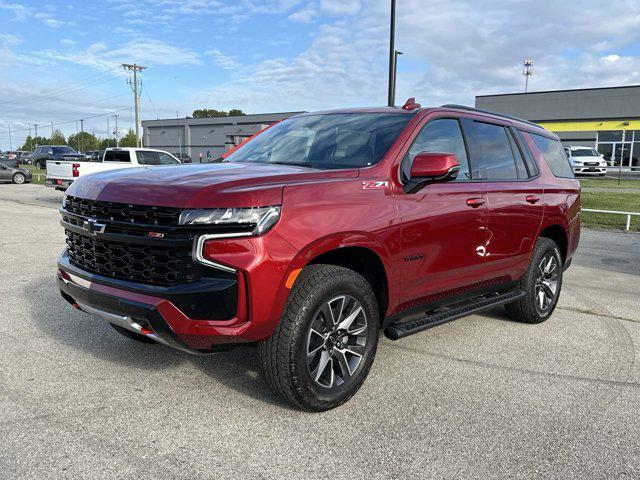 new 2024 Chevrolet Tahoe car, priced at $73,535