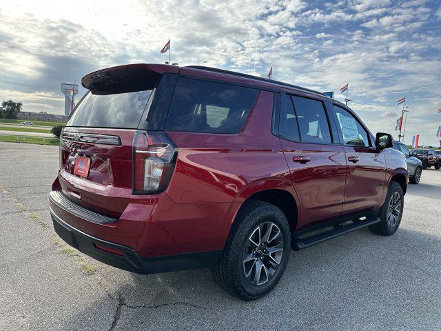 new 2024 Chevrolet Tahoe car, priced at $73,535