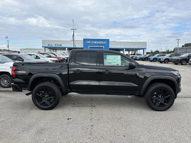 new 2024 Chevrolet Colorado car, priced at $41,115