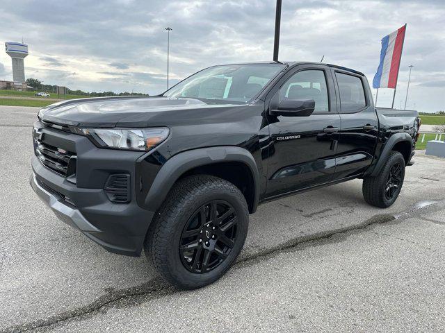 new 2024 Chevrolet Colorado car, priced at $41,115