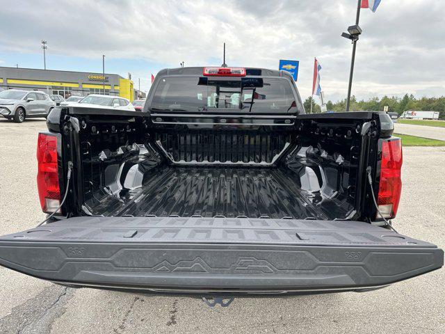 new 2024 Chevrolet Colorado car, priced at $41,115