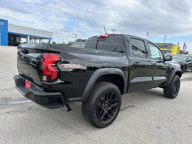 new 2024 Chevrolet Colorado car, priced at $41,115