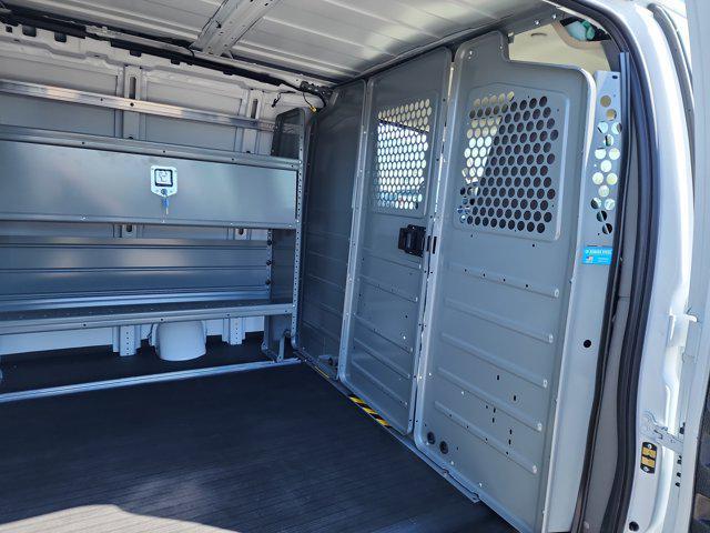 new 2025 Chevrolet Express 2500 car, priced at $53,471