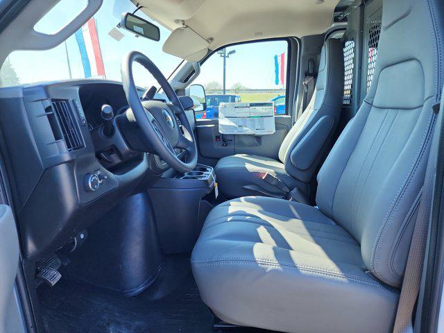 new 2025 Chevrolet Express 2500 car, priced at $53,471