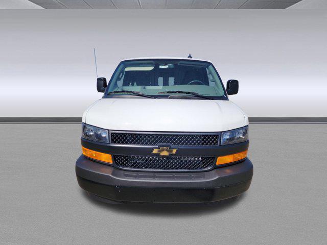 new 2025 Chevrolet Express 2500 car, priced at $53,471