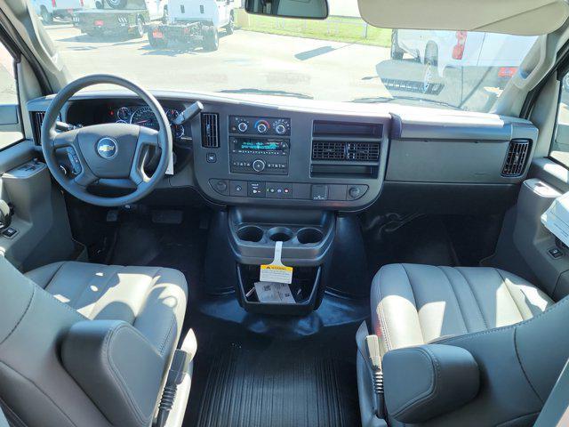 new 2025 Chevrolet Express 2500 car, priced at $53,471