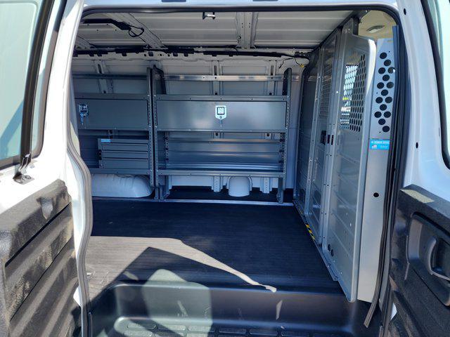 new 2025 Chevrolet Express 2500 car, priced at $53,471
