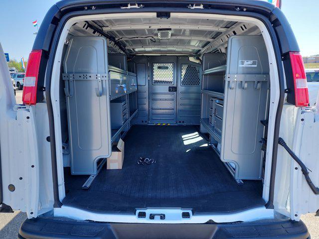 new 2025 Chevrolet Express 2500 car, priced at $53,471