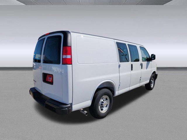 new 2025 Chevrolet Express 2500 car, priced at $53,471