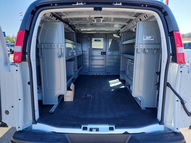 new 2025 Chevrolet Express 2500 car, priced at $53,471