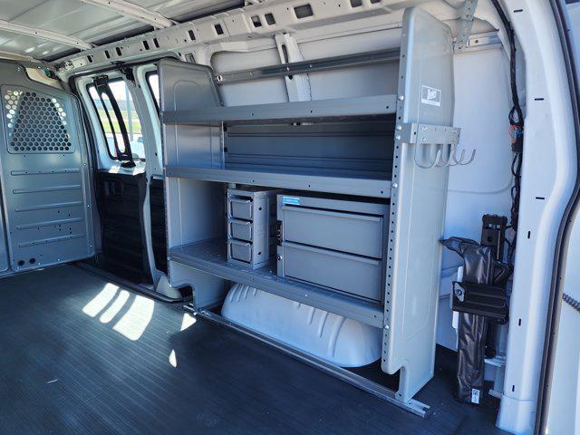 new 2025 Chevrolet Express 2500 car, priced at $53,471