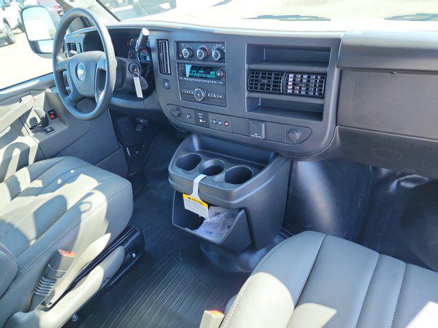 new 2025 Chevrolet Express 2500 car, priced at $53,471