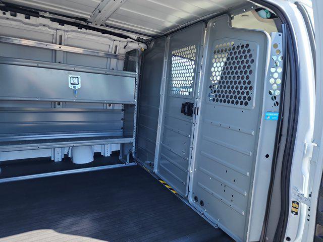 new 2025 Chevrolet Express 2500 car, priced at $53,471