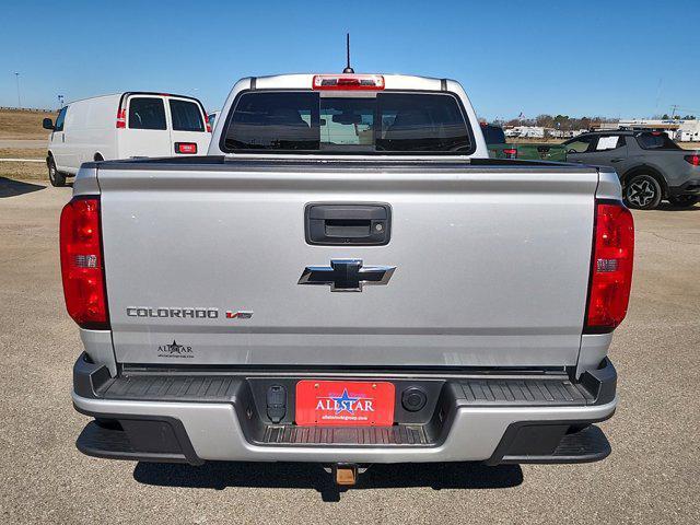 used 2018 Chevrolet Colorado car, priced at $26,935