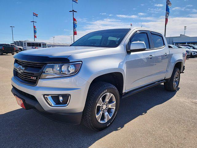 used 2018 Chevrolet Colorado car, priced at $26,935