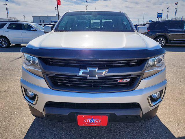 used 2018 Chevrolet Colorado car, priced at $26,935