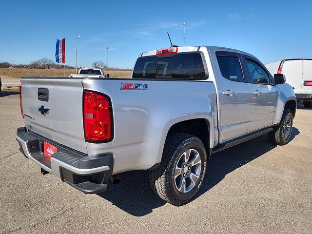 used 2018 Chevrolet Colorado car, priced at $26,935