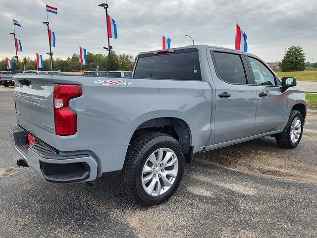 new 2025 Chevrolet Silverado 1500 car, priced at $50,340