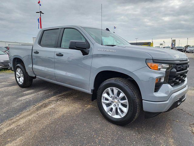 new 2025 Chevrolet Silverado 1500 car, priced at $50,340