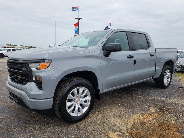 new 2025 Chevrolet Silverado 1500 car, priced at $50,340