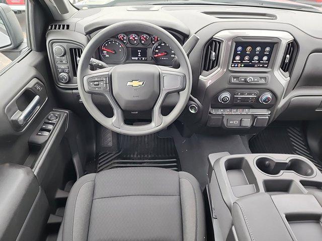 new 2025 Chevrolet Silverado 1500 car, priced at $50,340