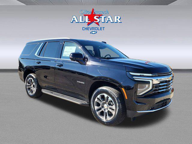 new 2026 Chevrolet Tahoe car, priced at $69,680