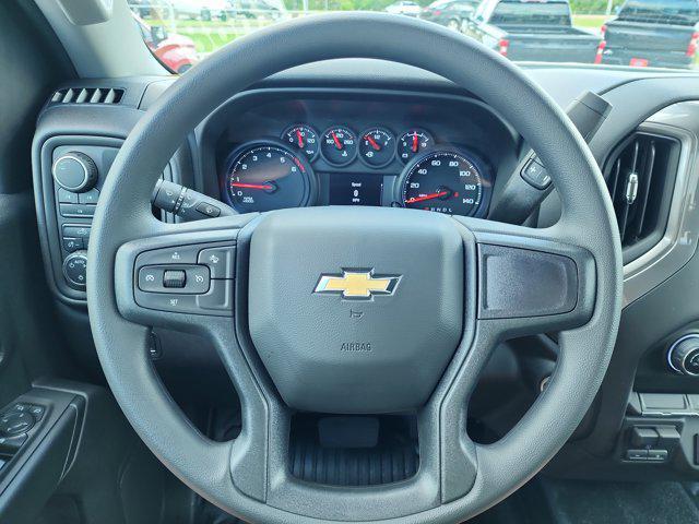 new 2025 Chevrolet Silverado 2500 car, priced at $54,780