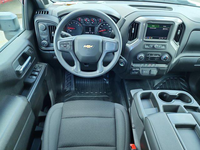 new 2025 Chevrolet Silverado 2500 car, priced at $54,780