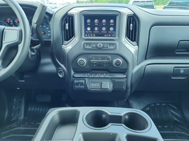 new 2025 Chevrolet Silverado 2500 car, priced at $54,780