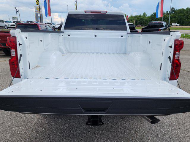 new 2025 Chevrolet Silverado 2500 car, priced at $54,780