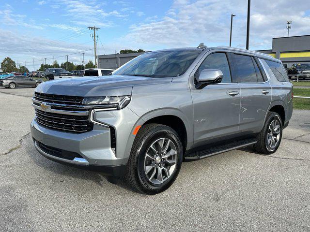 new 2024 Chevrolet Tahoe car, priced at $68,890