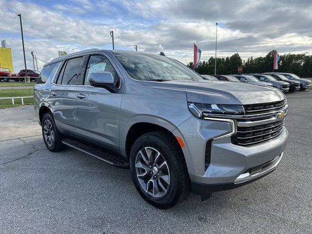 new 2024 Chevrolet Tahoe car, priced at $68,890